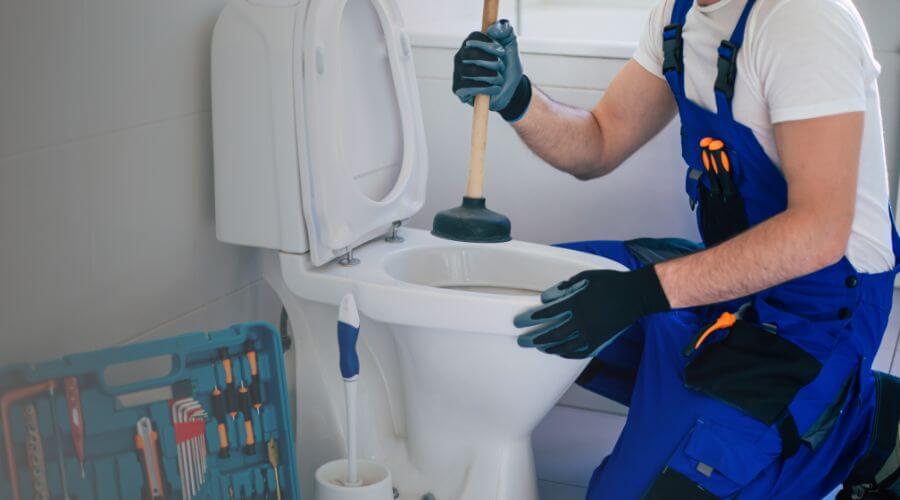 Local expert plumbing services in Kilmarnock, VA